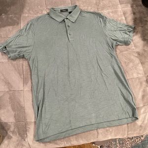 Theory polo green